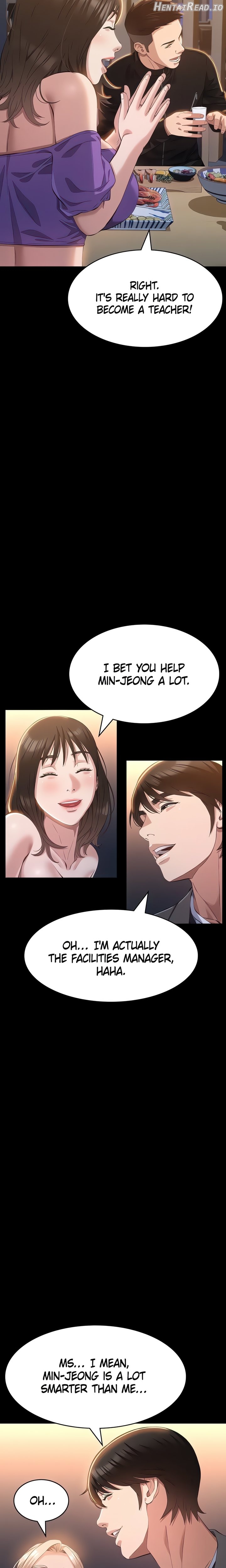 Resume - Manhwa Chapter 96 - page 12