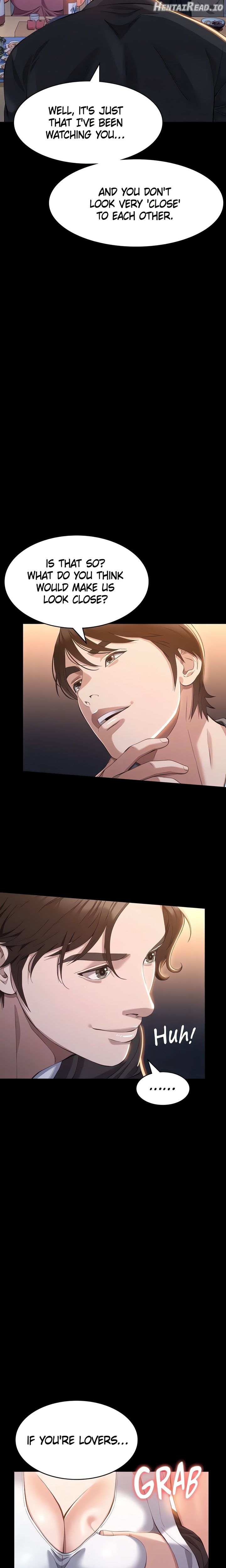 Resume - Manhwa Chapter 96 - page 18