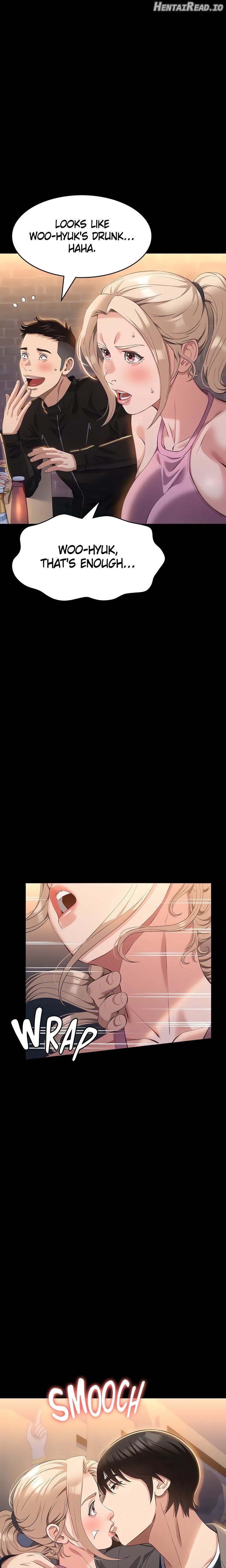 Resume - Manhwa Chapter 96 - page 20