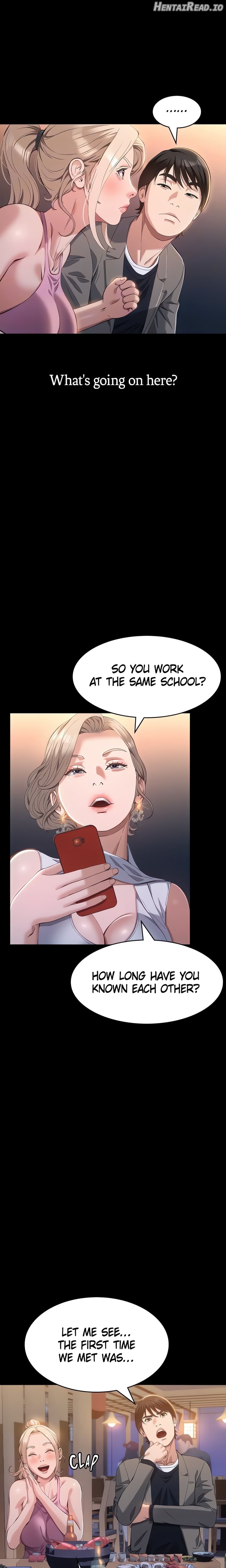 Resume - Manhwa Chapter 96 - page 10