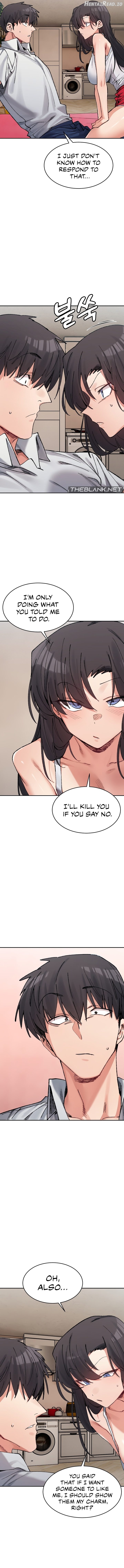 A Delicate Relationship Chapter 36 - page 6