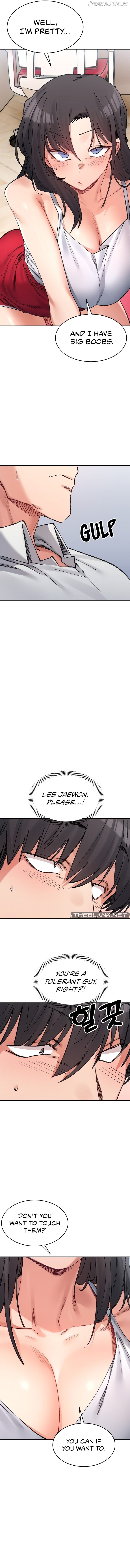 A Delicate Relationship Chapter 36 - page 7