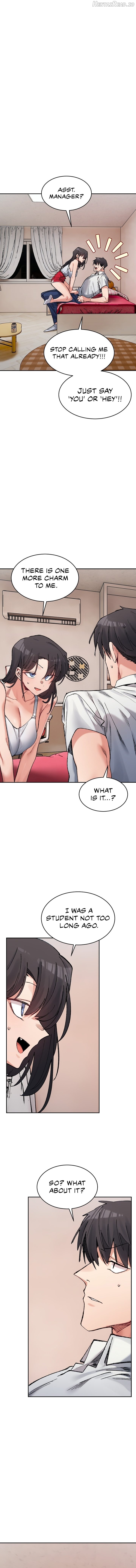 A Delicate Relationship Chapter 36 - page 9