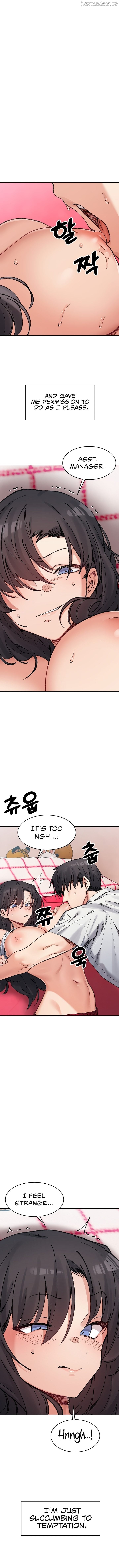 A Delicate Relationship Chapter 37 - page 4