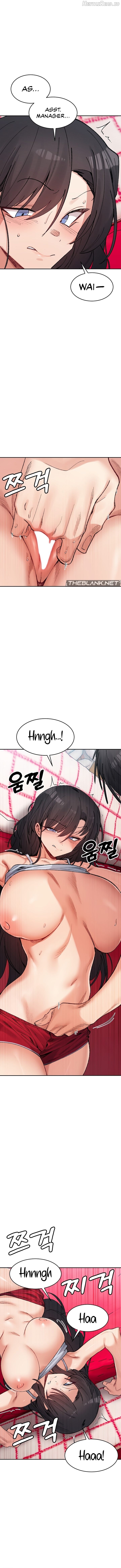 A Delicate Relationship Chapter 37 - page 6