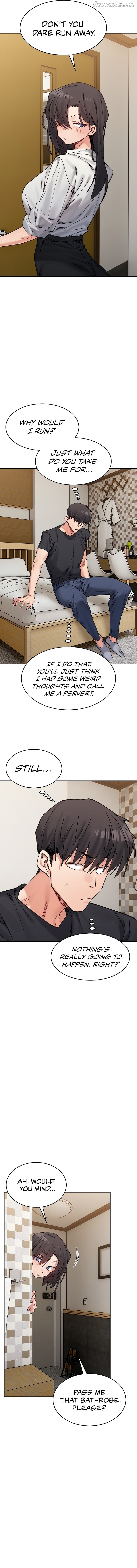 A Delicate Relationship Chapter 38 - page 11