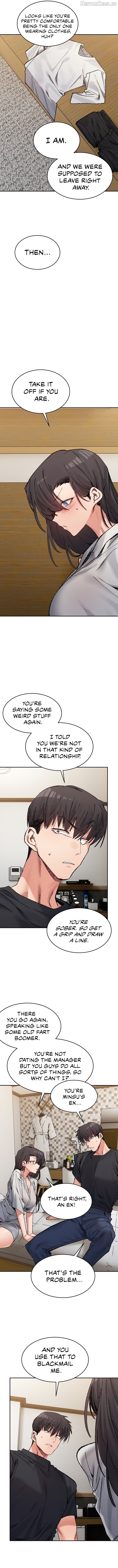 A Delicate Relationship Chapter 38 - page 13