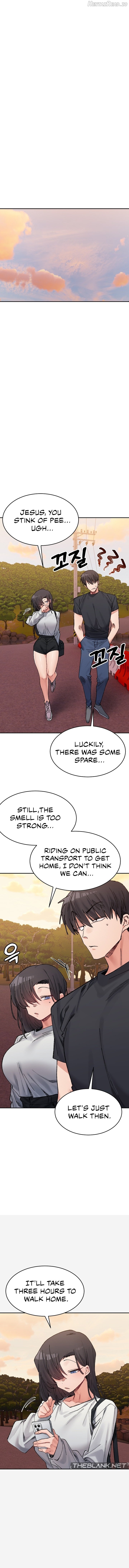 A Delicate Relationship Chapter 38 - page 7