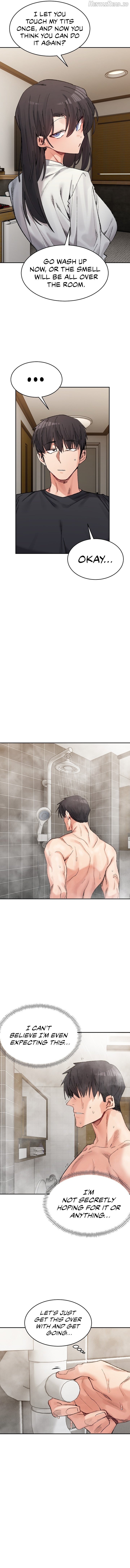 A Delicate Relationship Chapter 38 - page 9