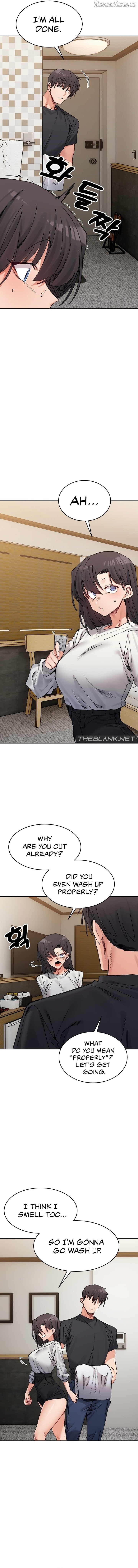 A Delicate Relationship Chapter 38 - page 10
