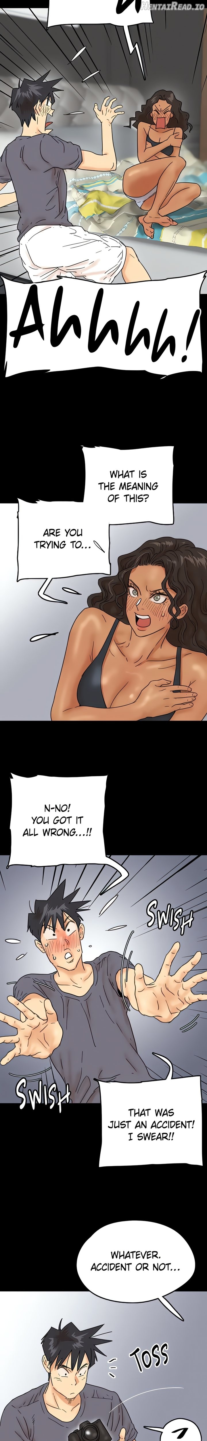 Benefactor’s Daughters Chapter 30 - page 12