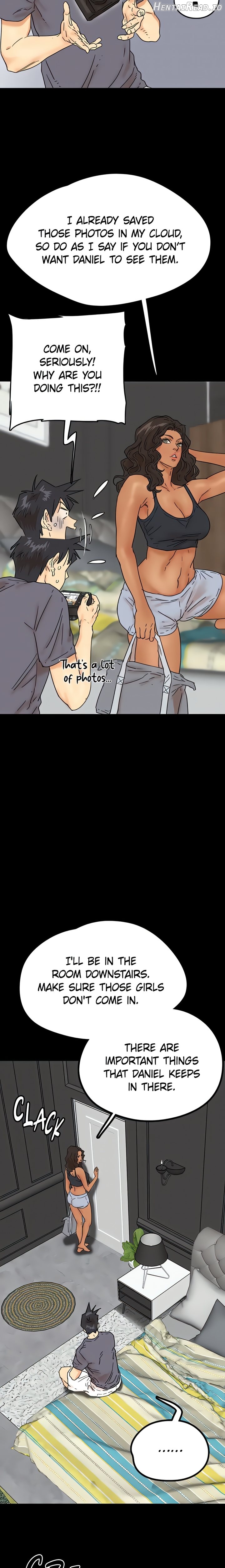 Benefactor’s Daughters Chapter 30 - page 13