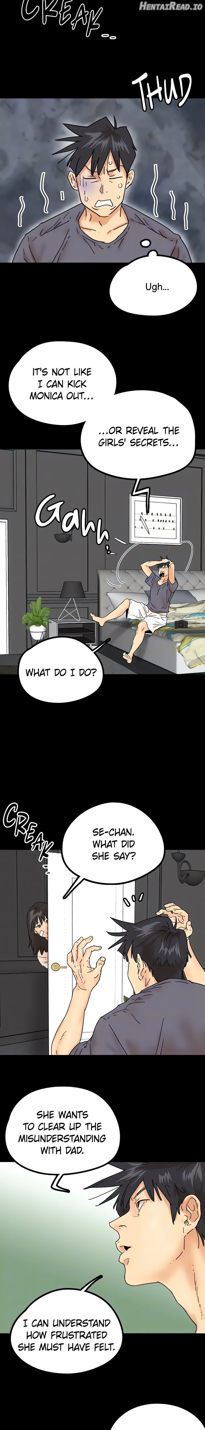Benefactor’s Daughters Chapter 30 - page 14
