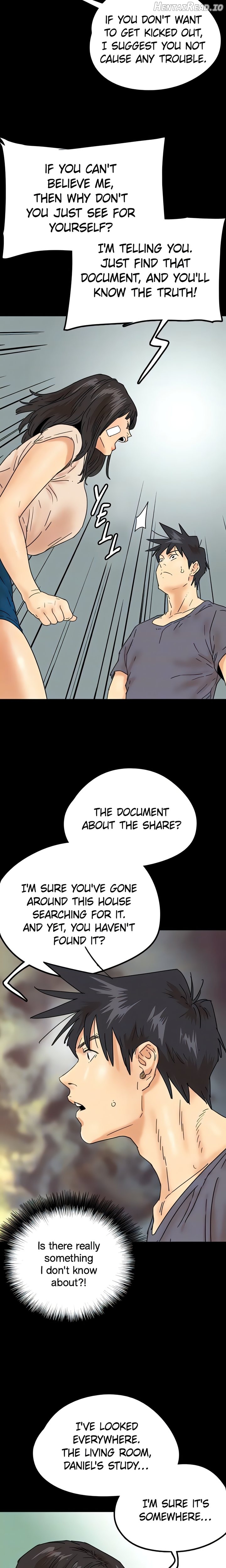 Benefactor’s Daughters Chapter 30 - page 17
