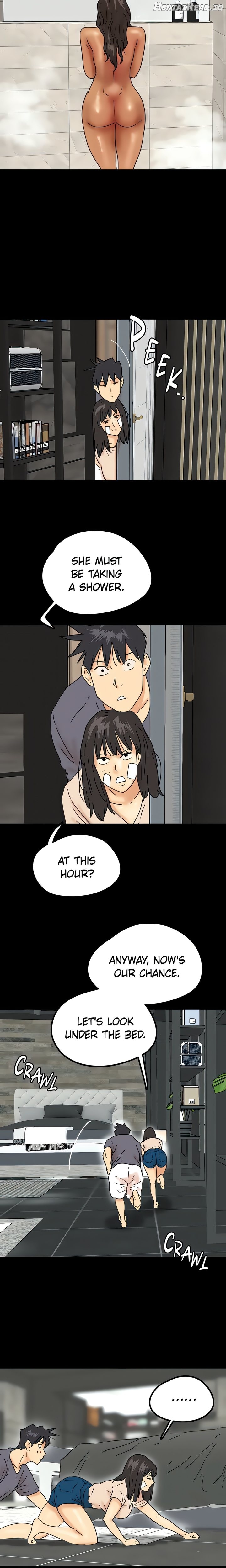 Benefactor’s Daughters Chapter 30 - page 21