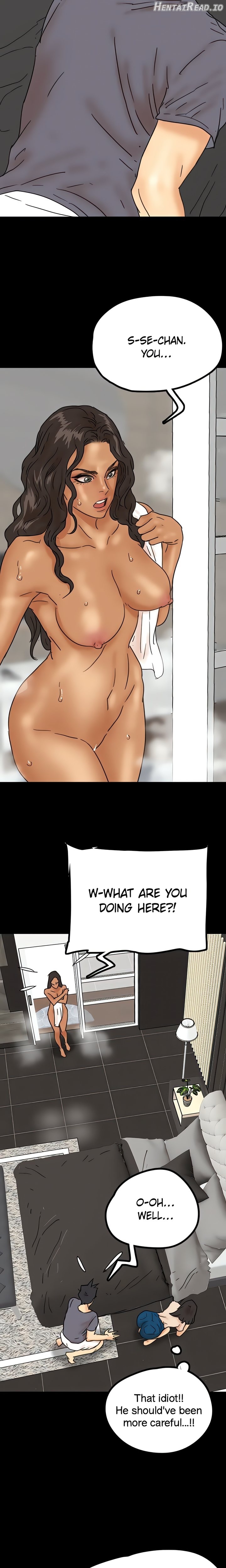 Benefactor’s Daughters Chapter 30 - page 27