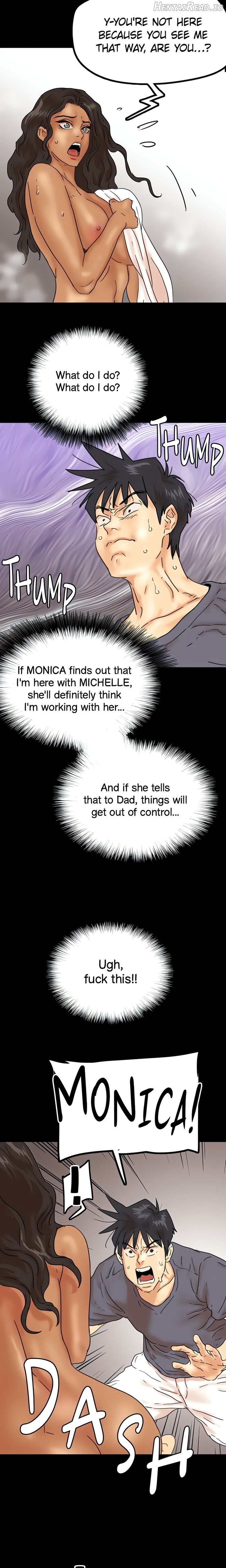 Benefactor’s Daughters Chapter 30 - page 28