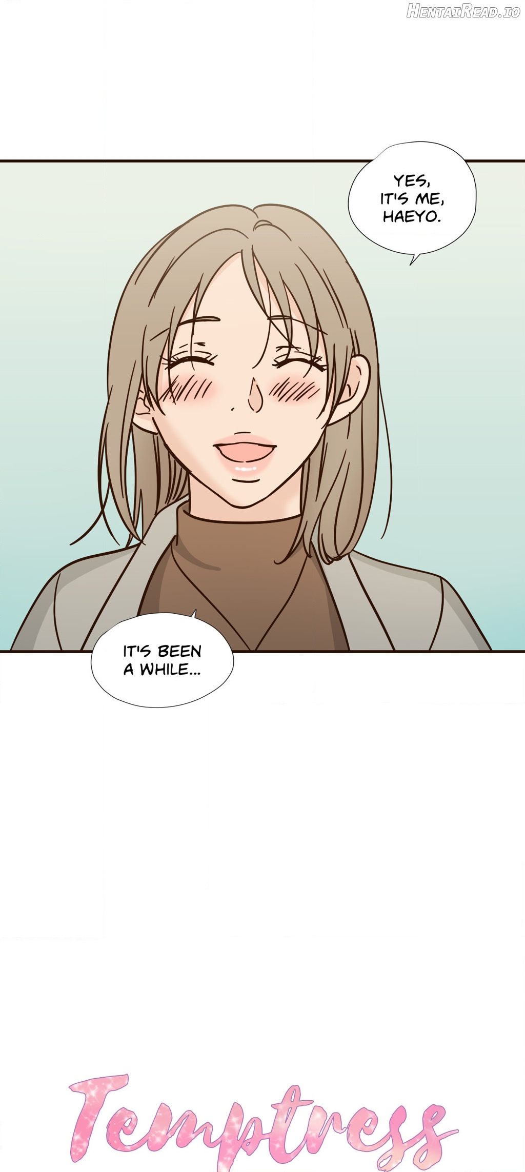I Want To… Chapter 144 - page 1