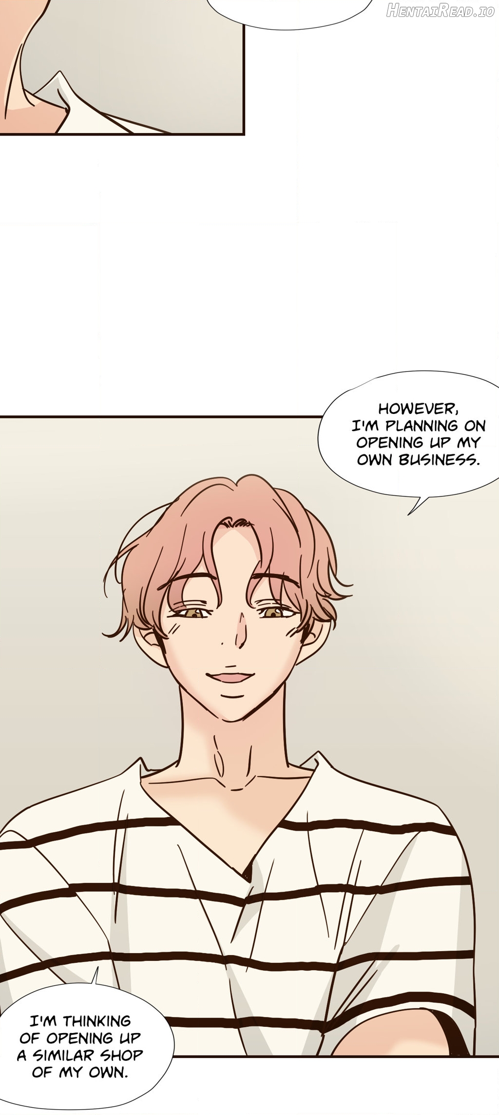 I Want To… Chapter 144 - page 11