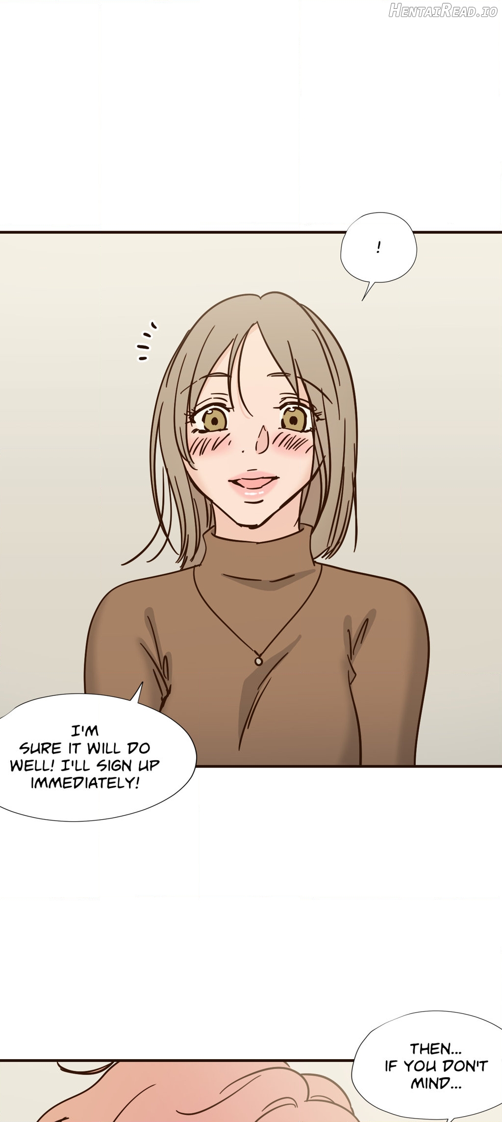 I Want To… Chapter 144 - page 12