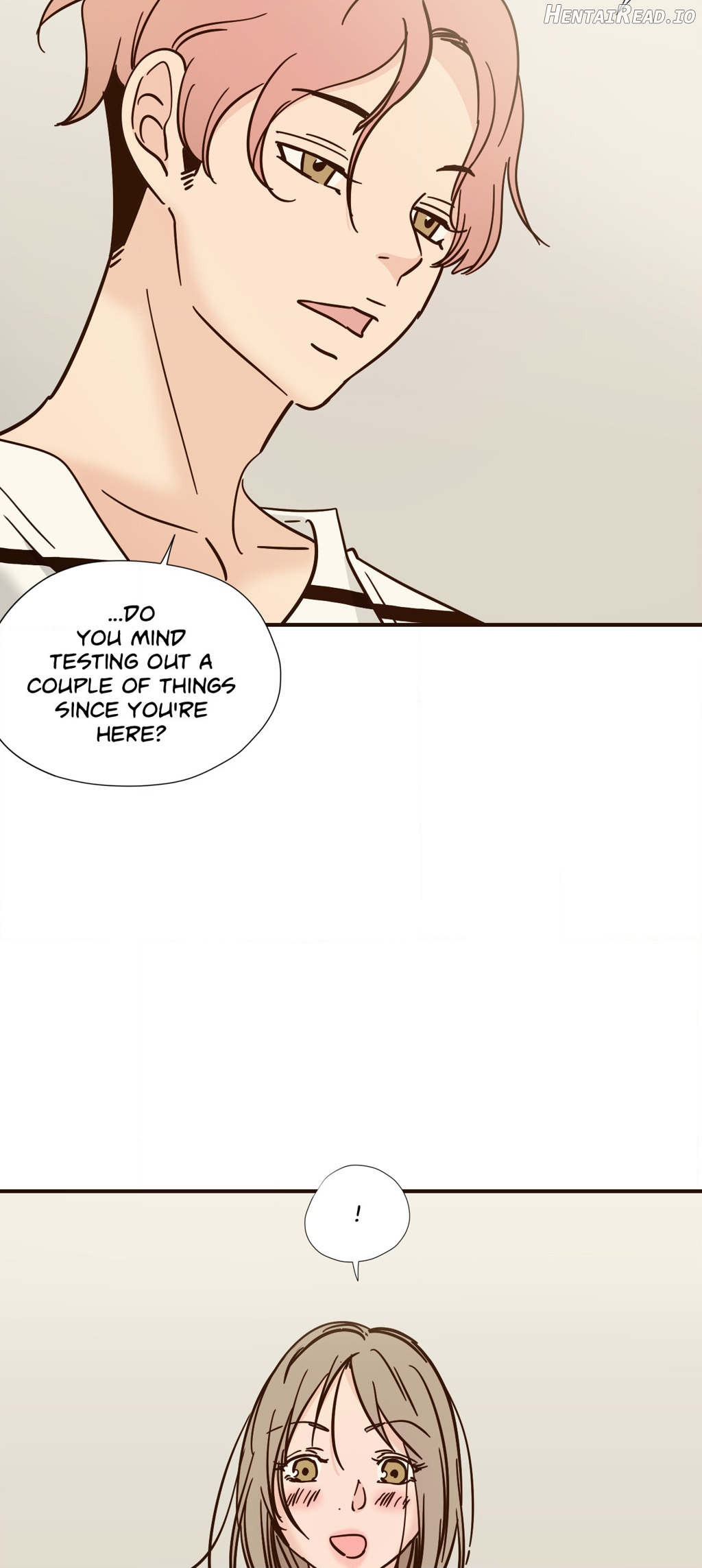 I Want To… Chapter 144 - page 13