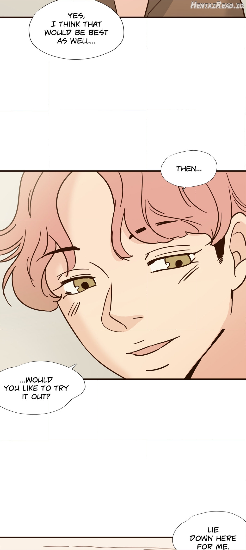 I Want To… Chapter 144 - page 17