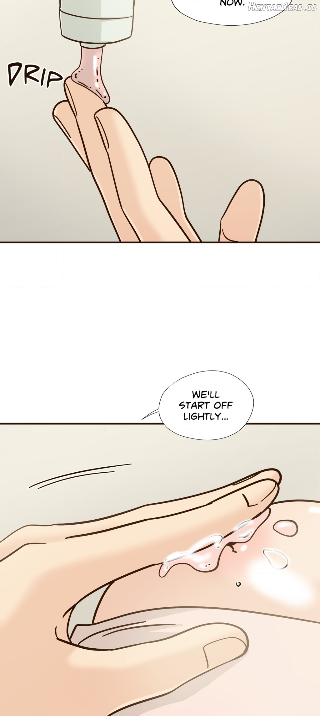 I Want To… Chapter 144 - page 19