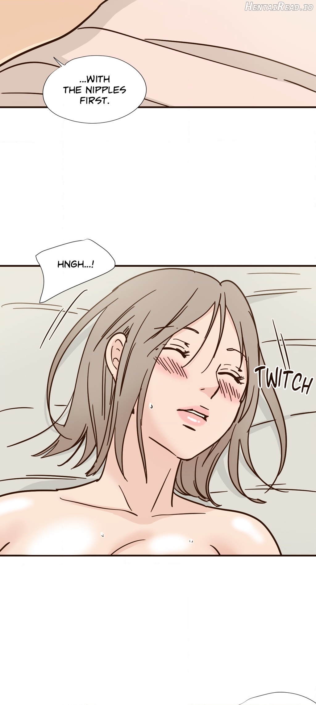 I Want To… Chapter 144 - page 20