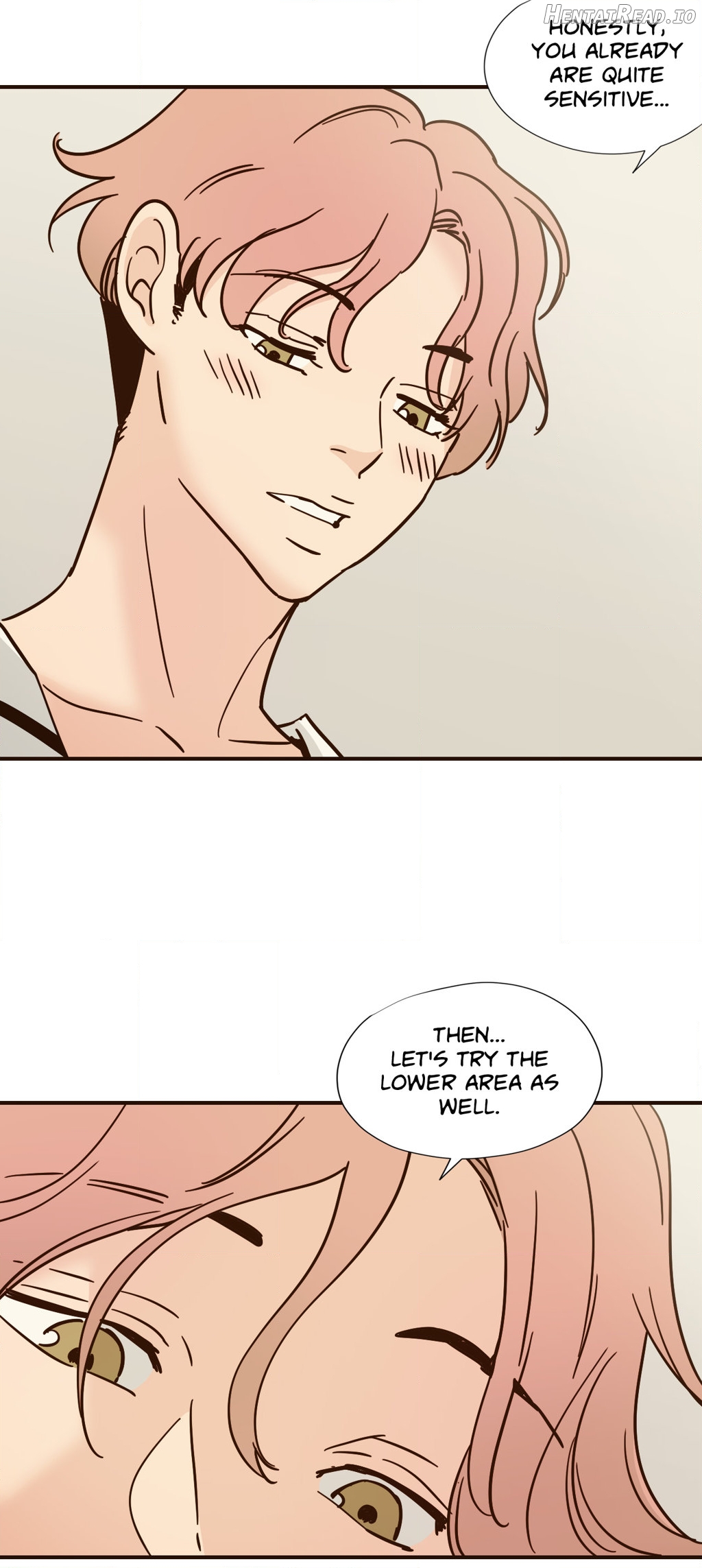 I Want To… Chapter 144 - page 21