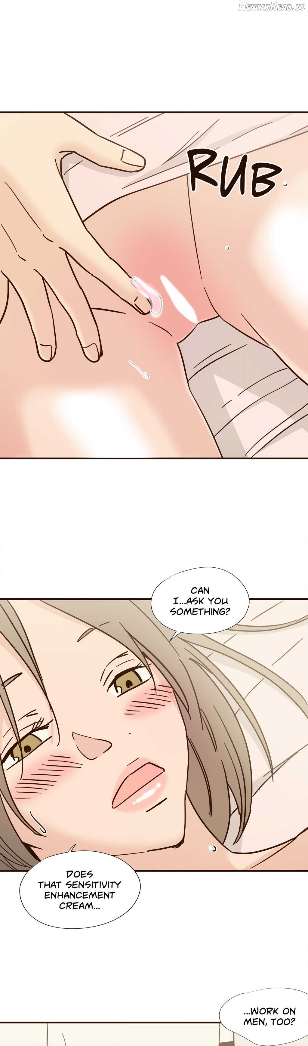 I Want To… Chapter 144 - page 22