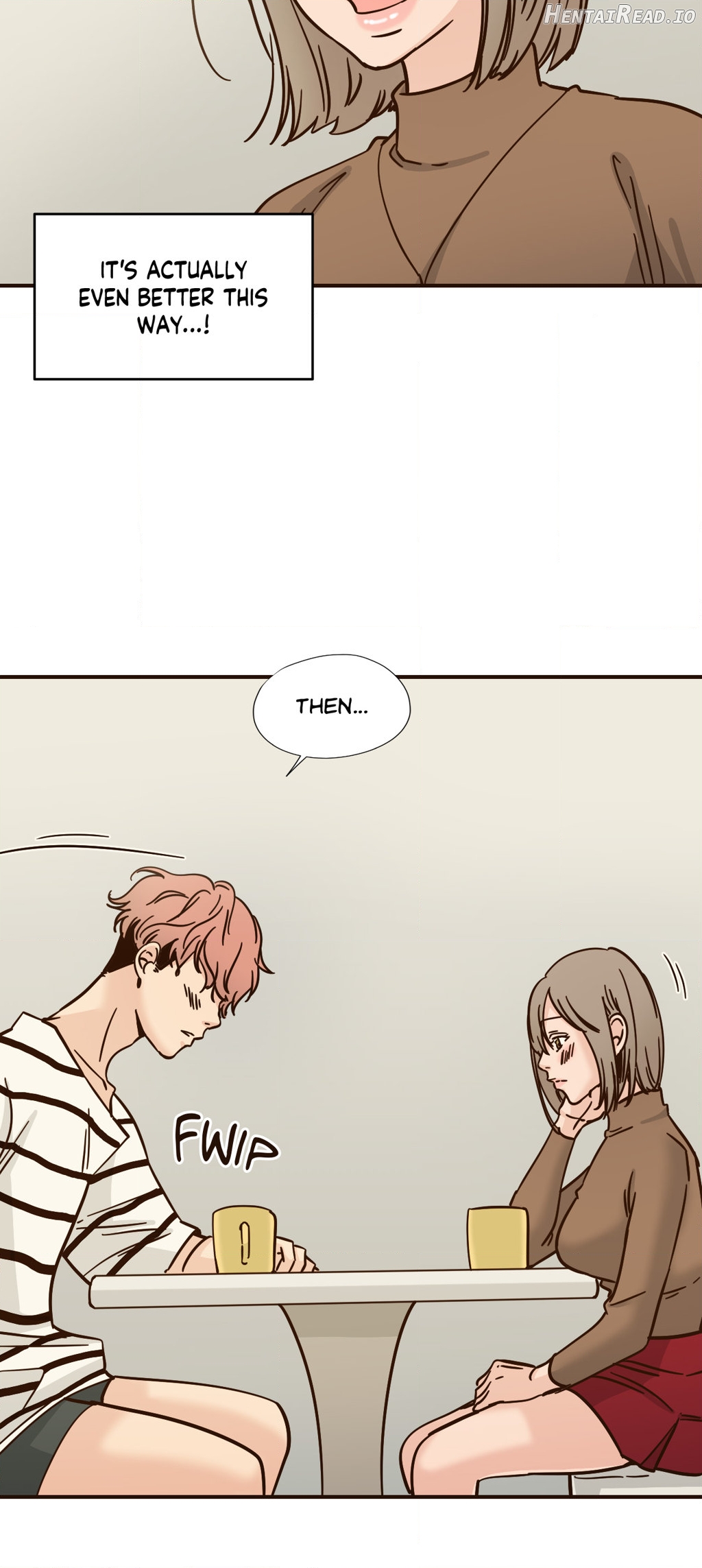 I Want To… Chapter 144 - page 7