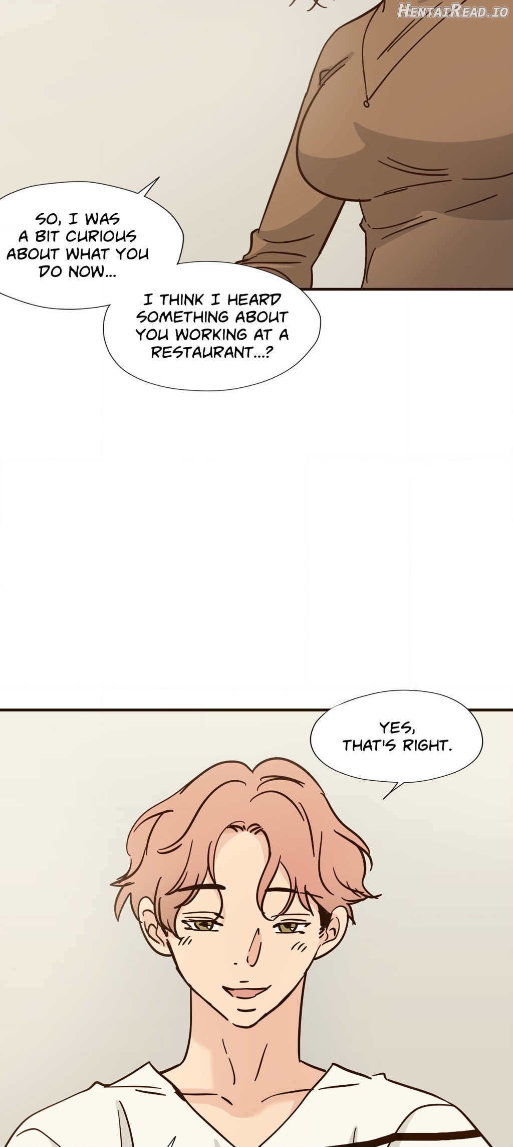 I Want To… Chapter 144 - page 9