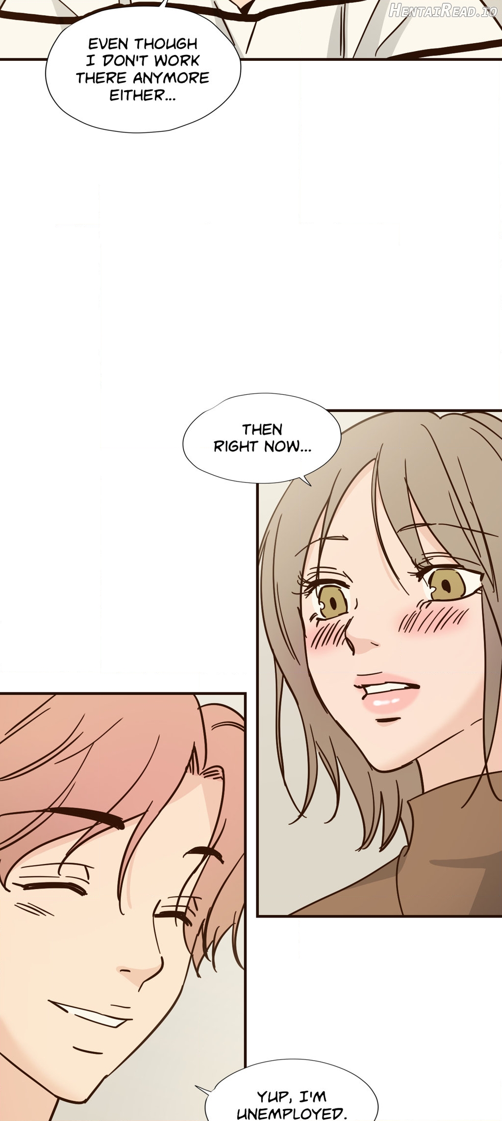I Want To… Chapter 144 - page 10