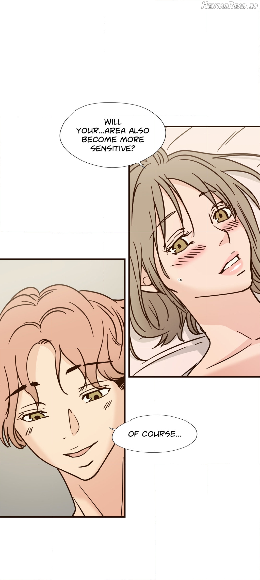 I Want To… Chapter 145 - page 1