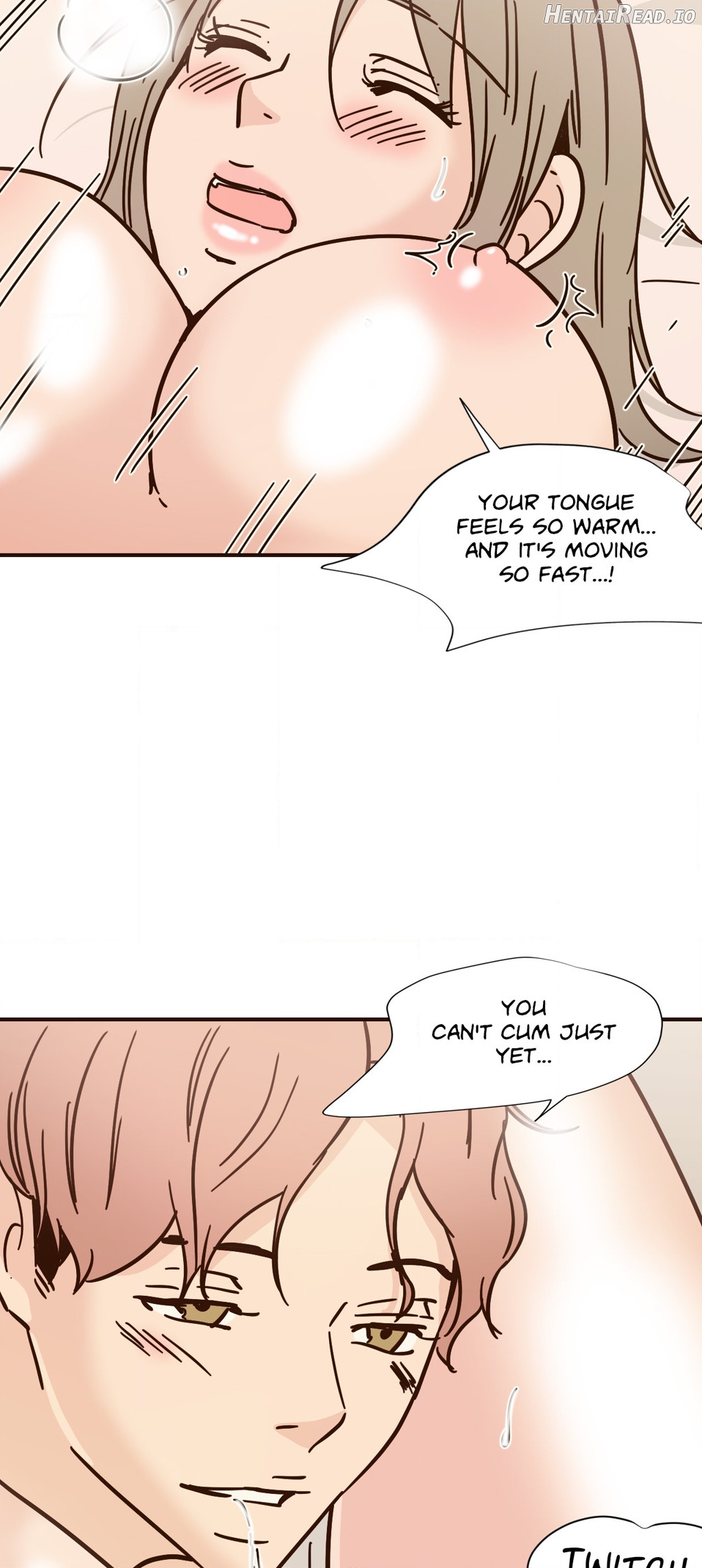 I Want To… Chapter 145 - page 20