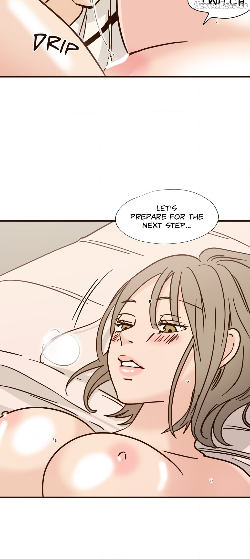 I Want To… Chapter 145 - page 21