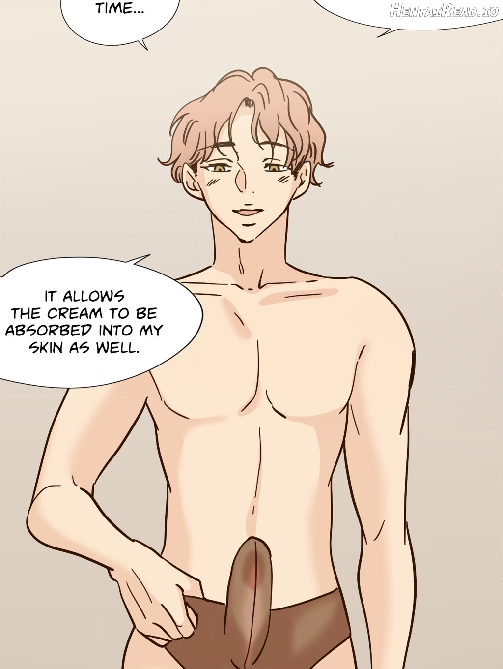 I Want To… Chapter 145 - page 24