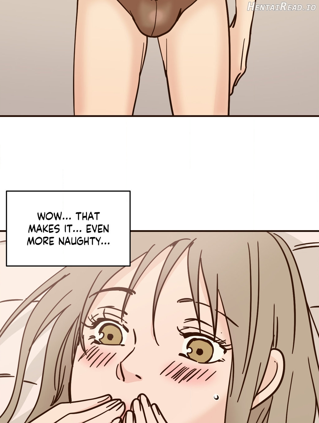I Want To… Chapter 145 - page 25