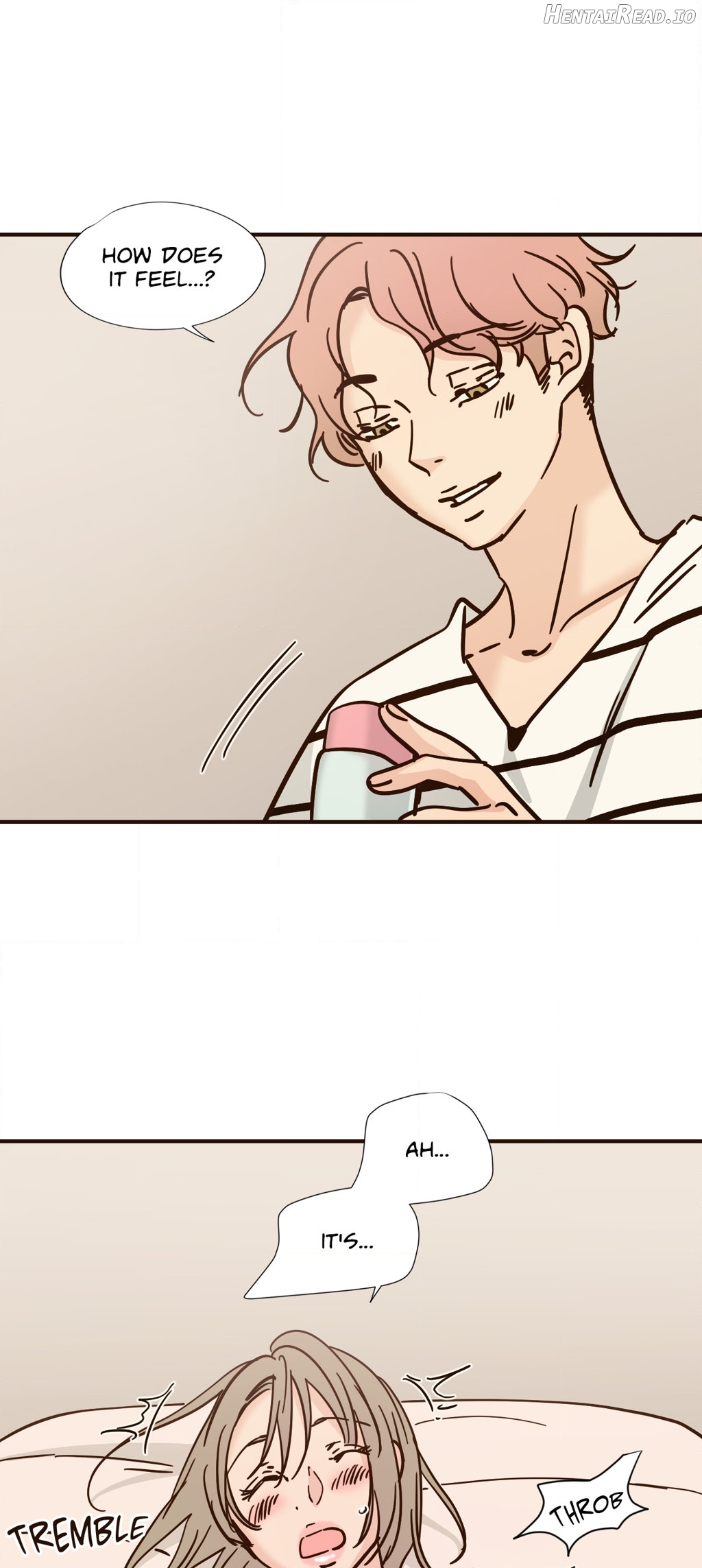I Want To… Chapter 145 - page 8