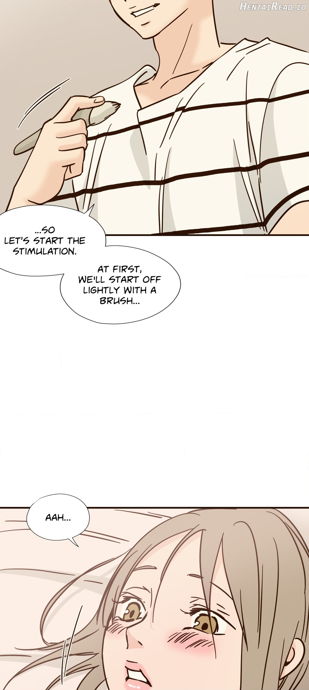 I Want To… Chapter 145 - page 10