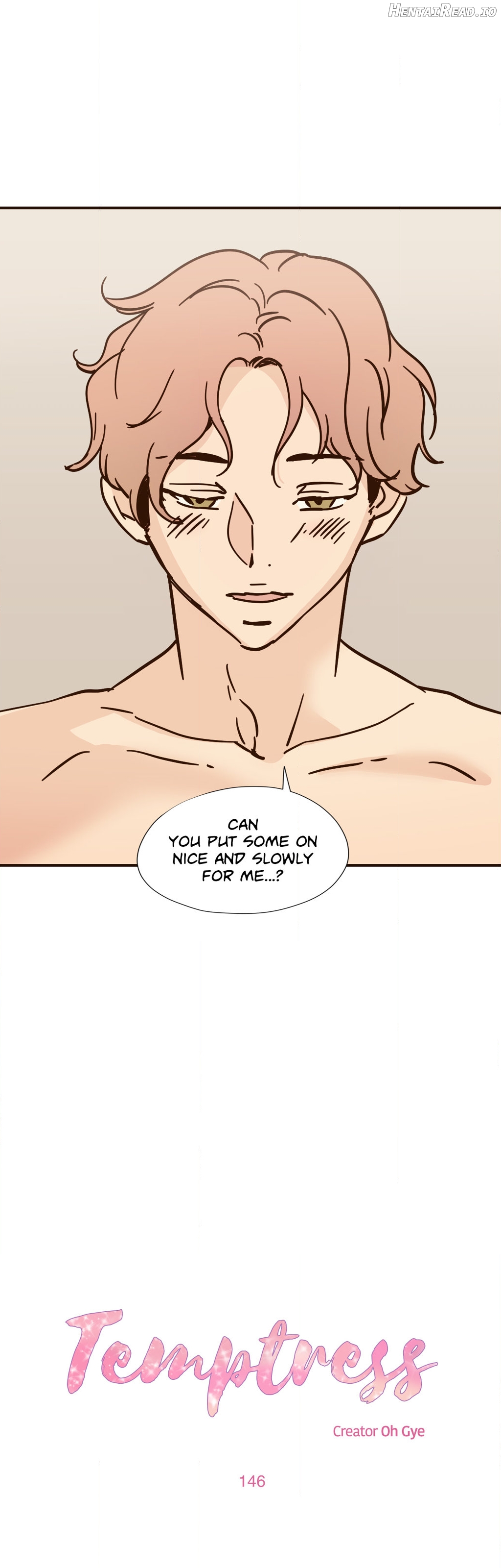 I Want To… Chapter 146 - page 1