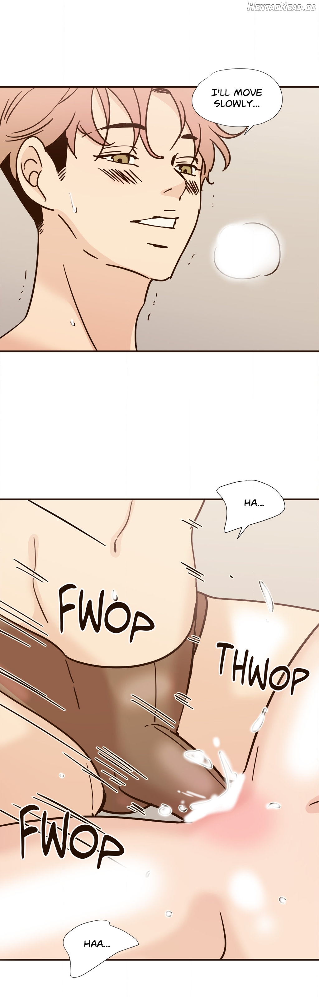 I Want To… Chapter 146 - page 11
