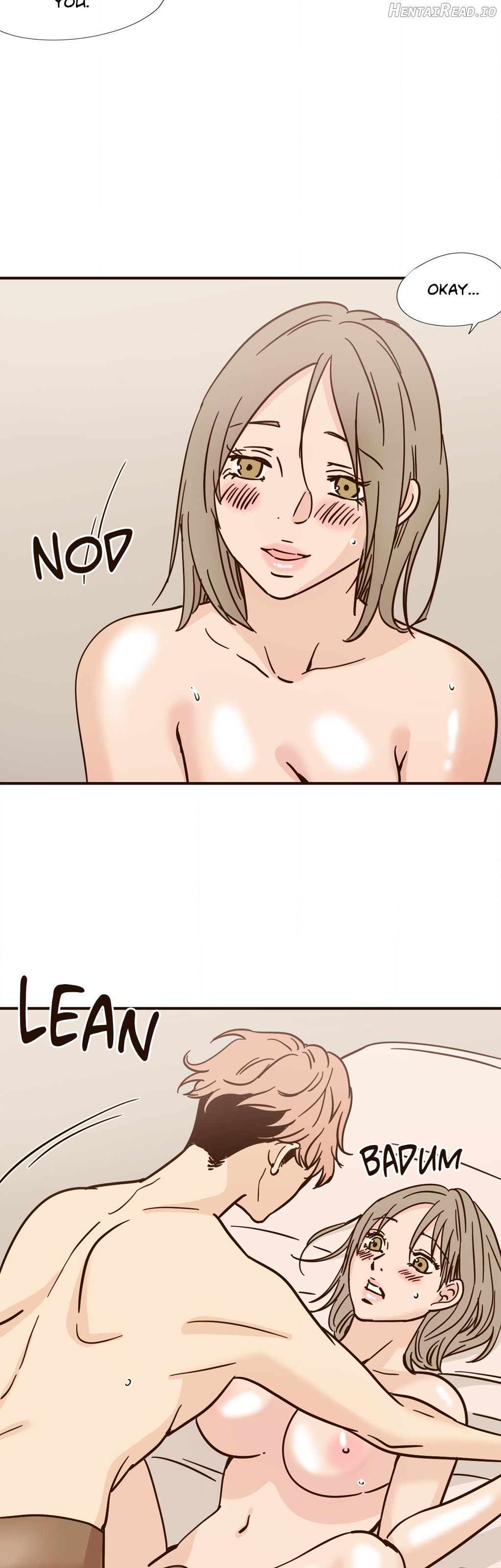 I Want To… Chapter 146 - page 7
