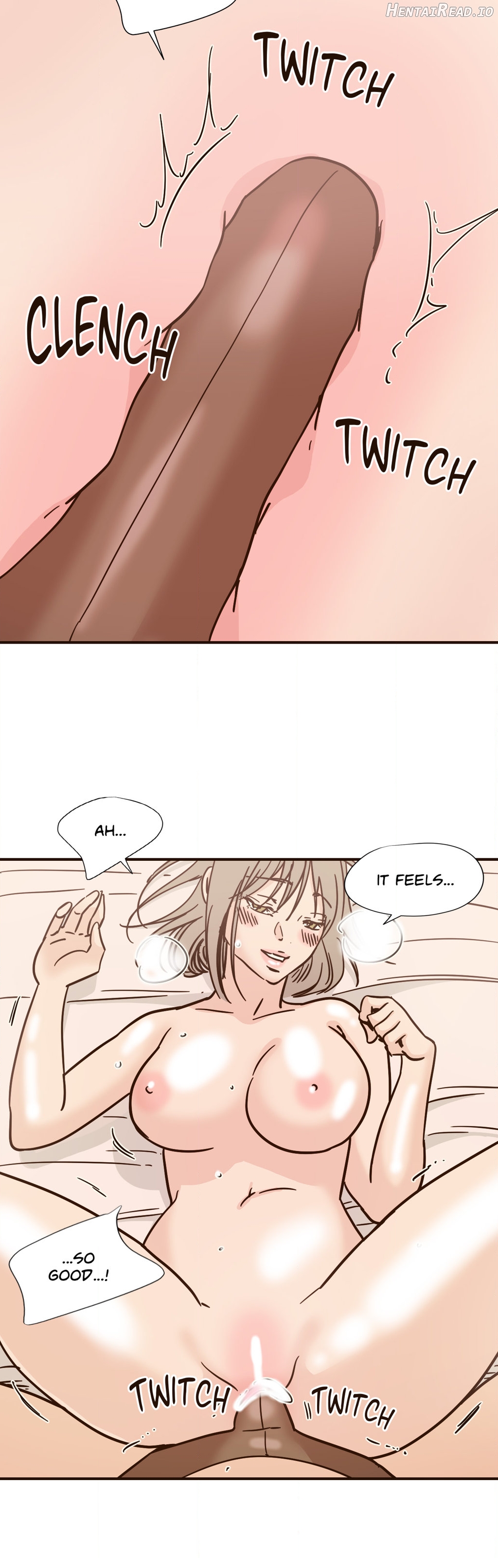 I Want To… Chapter 146 - page 10
