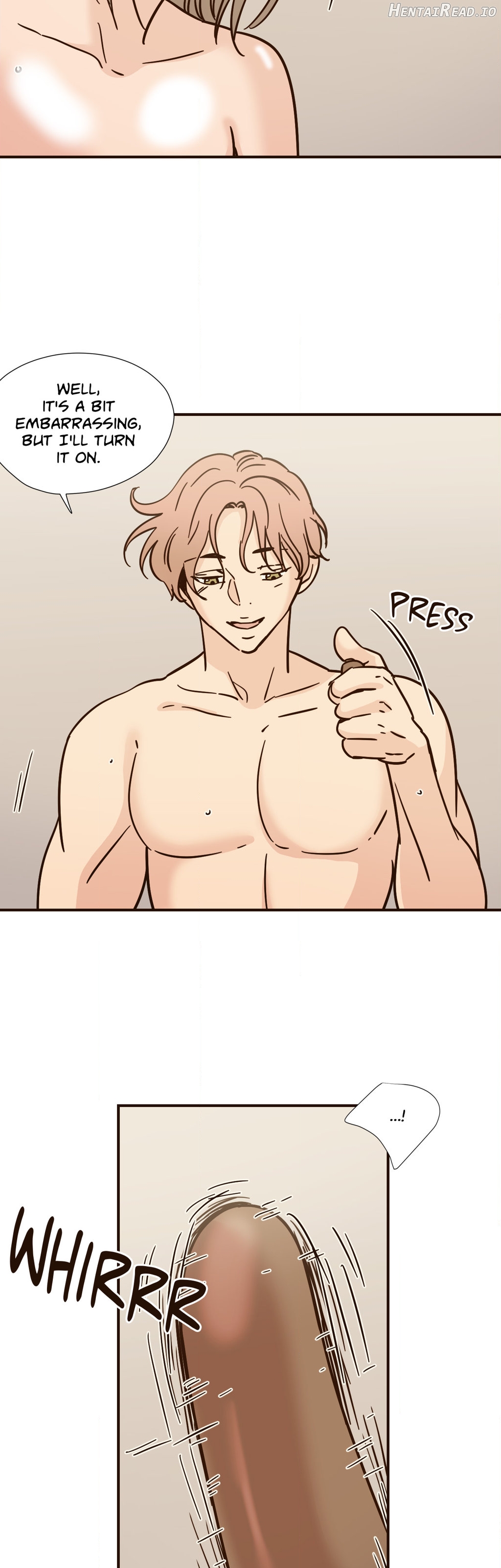 I Want To… Chapter 147 - page 13