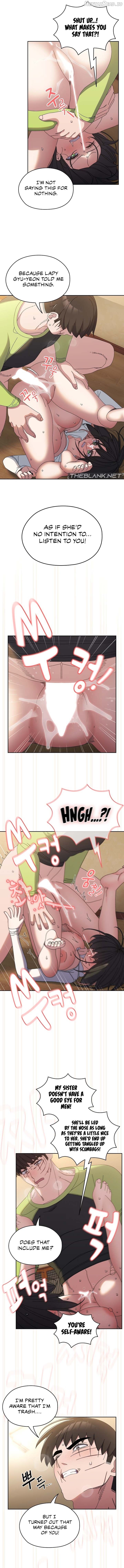 Boss! Give Me Your Daughter! Chapter 42 - page 11