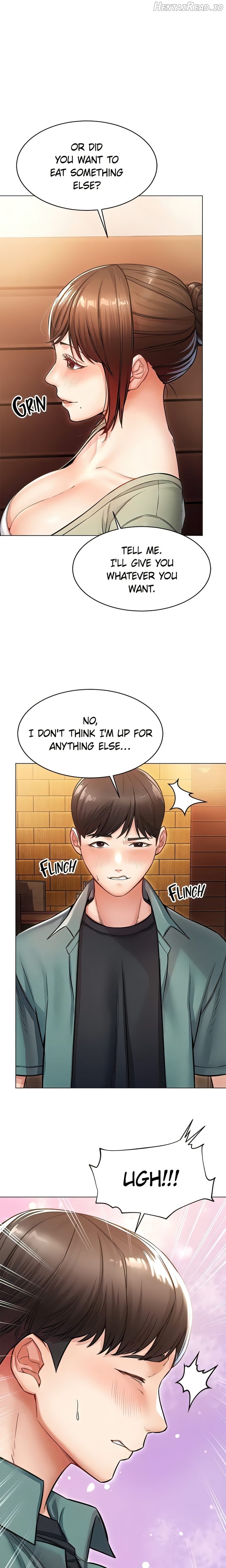 Could You Please Touch Me There? Chapter 12 - page 11