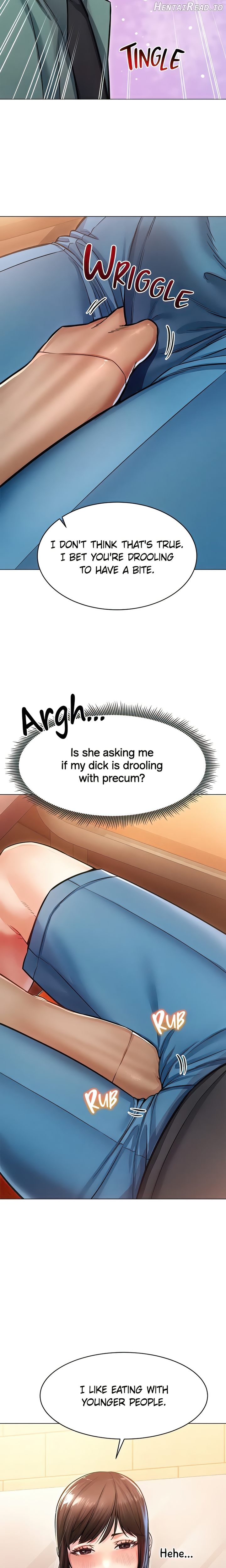 Could You Please Touch Me There? Chapter 12 - page 12