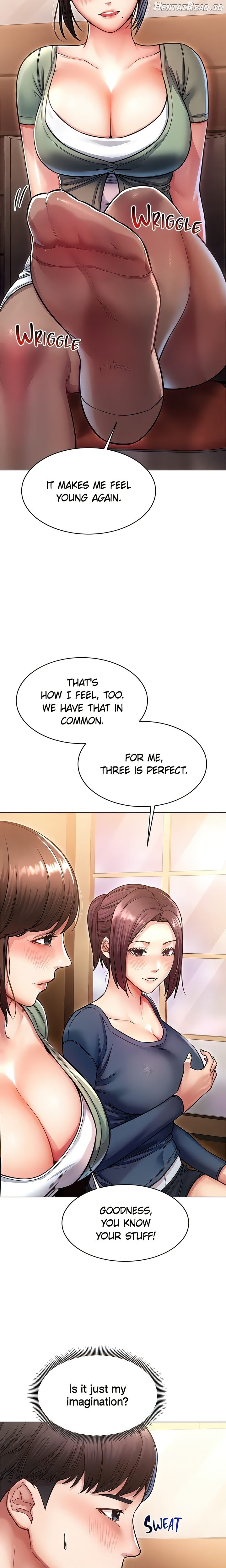Could You Please Touch Me There? Chapter 12 - page 13
