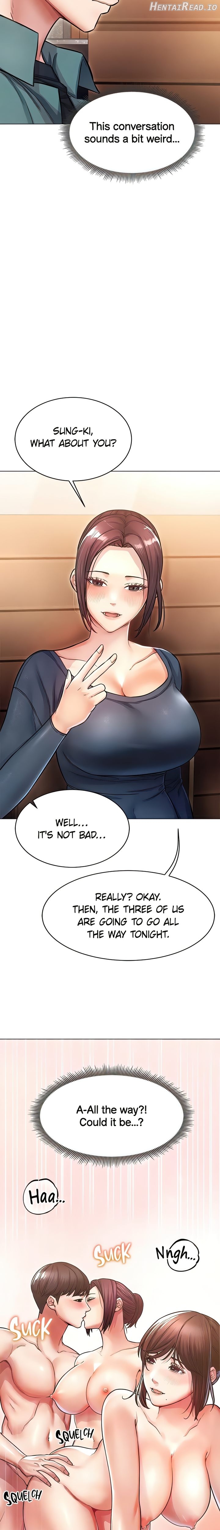 Could You Please Touch Me There? Chapter 12 - page 14